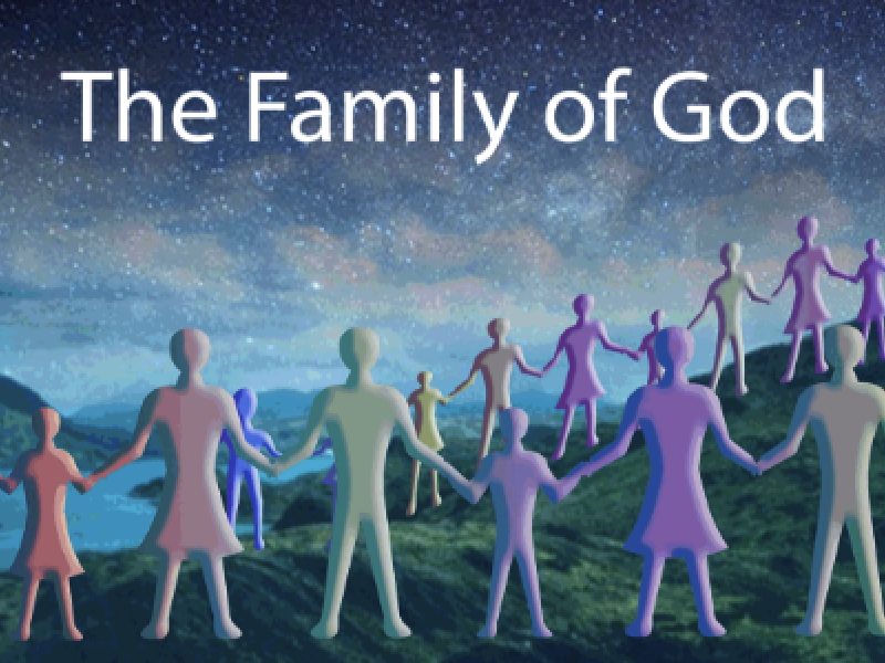The Church God's Family