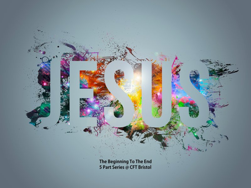 Jesus Series – Part 1: The Devil, Sin & Death