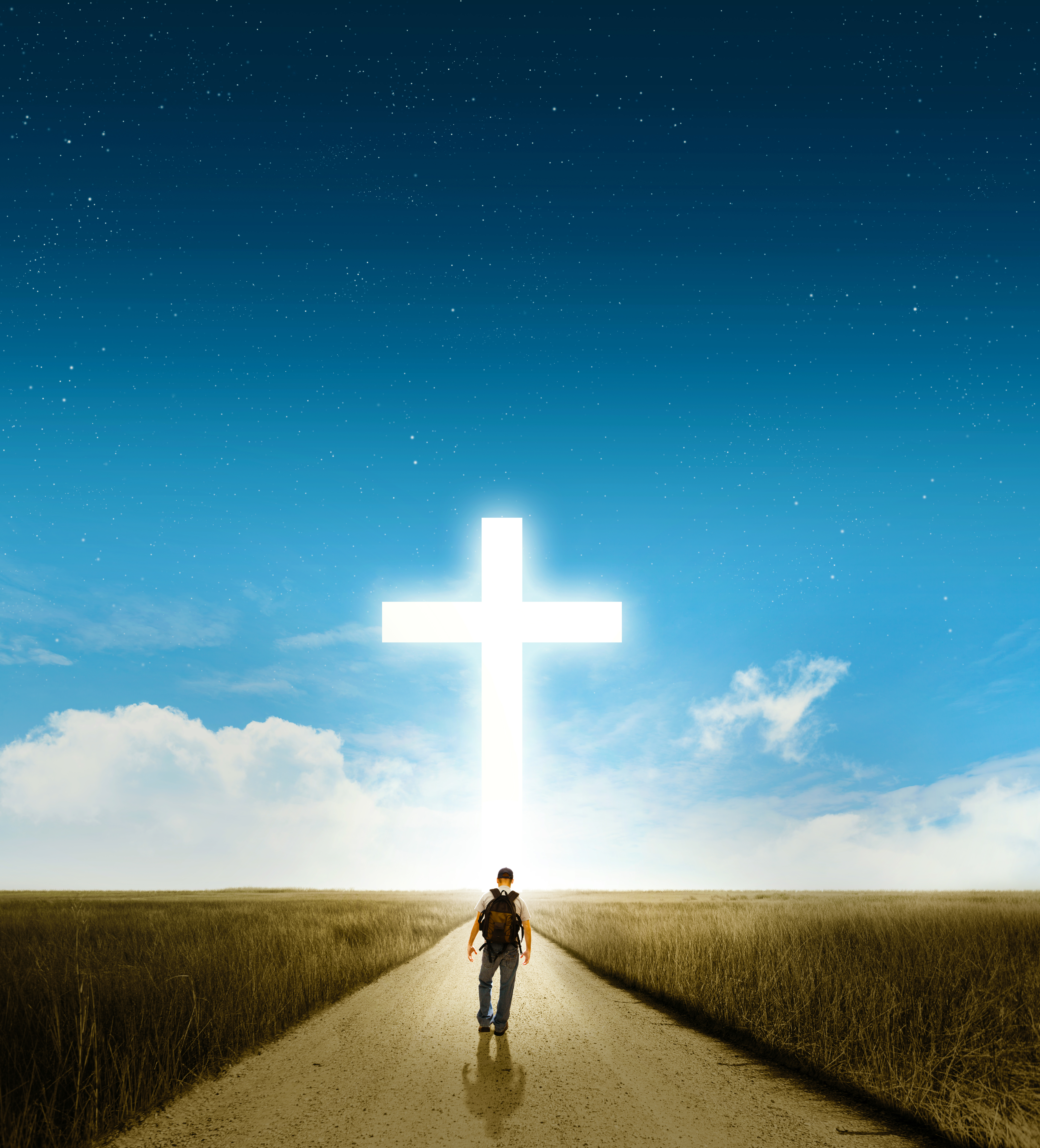 Finding & Knowing God – Knowing Christ