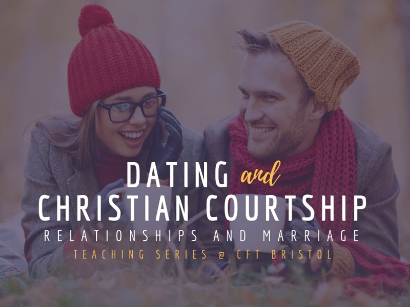 Relationships & Marriage – Pre Marital – Part 1