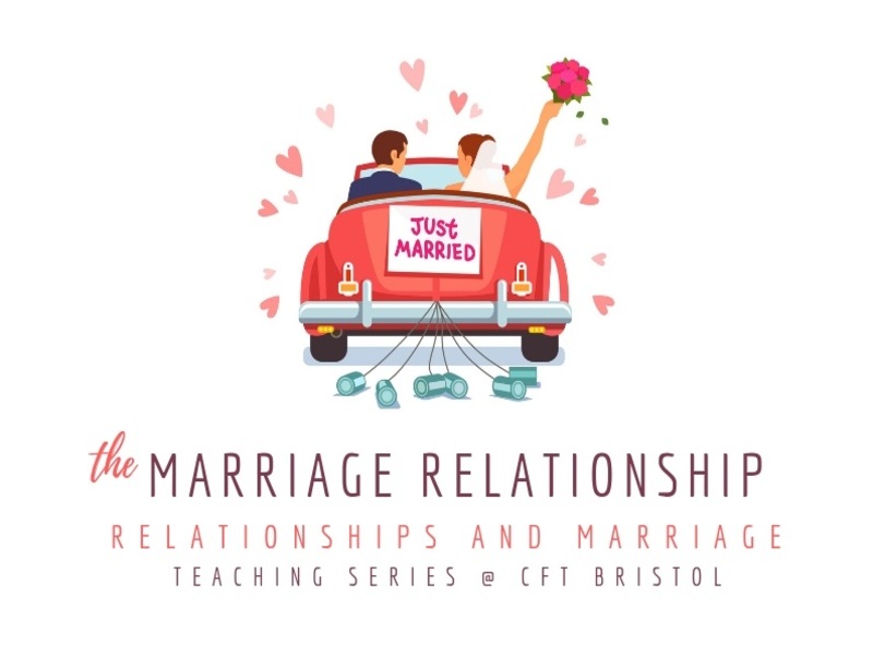 Relationships & Marriage – The Marriage Relationship – Part 1