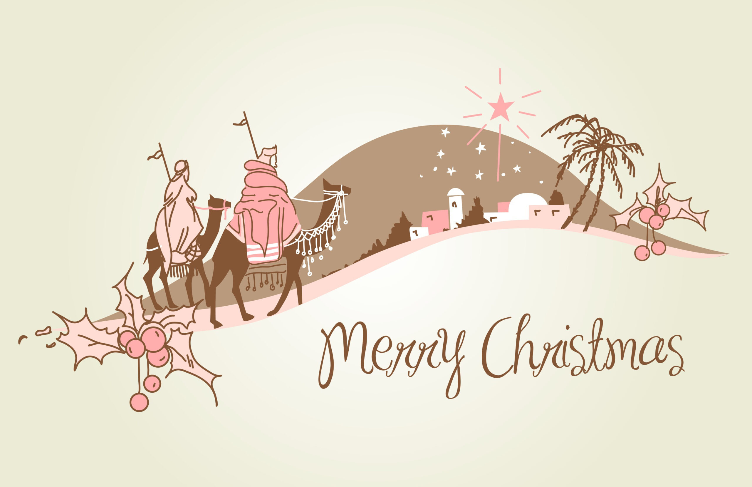 The Birth of Jesus Christ – Matthew 1:18-2:23