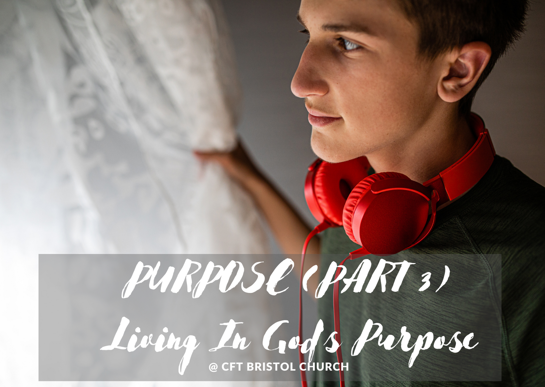 Purpose – Part 3