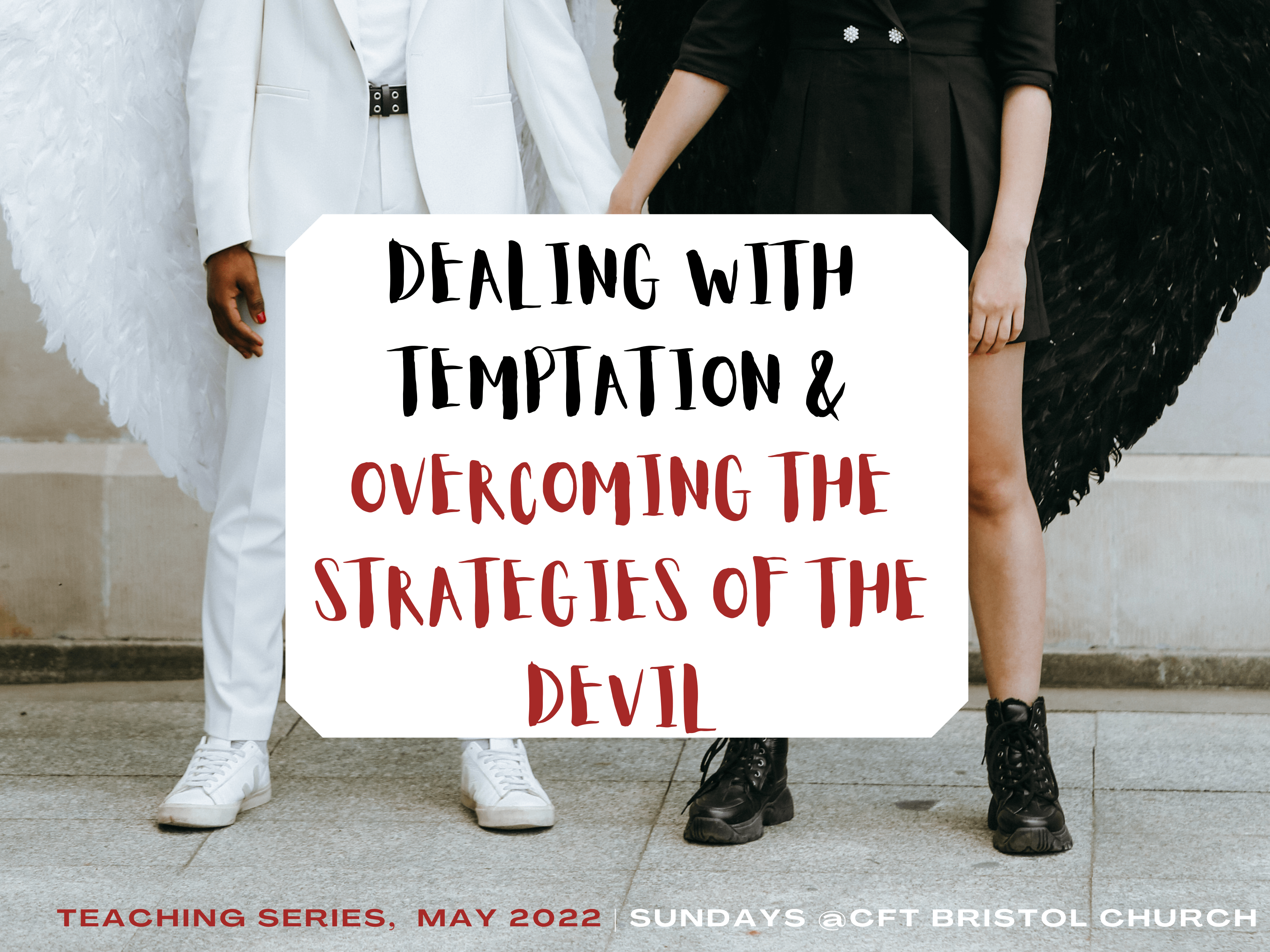 How Do I Deal With Temptation ? (Part 1)