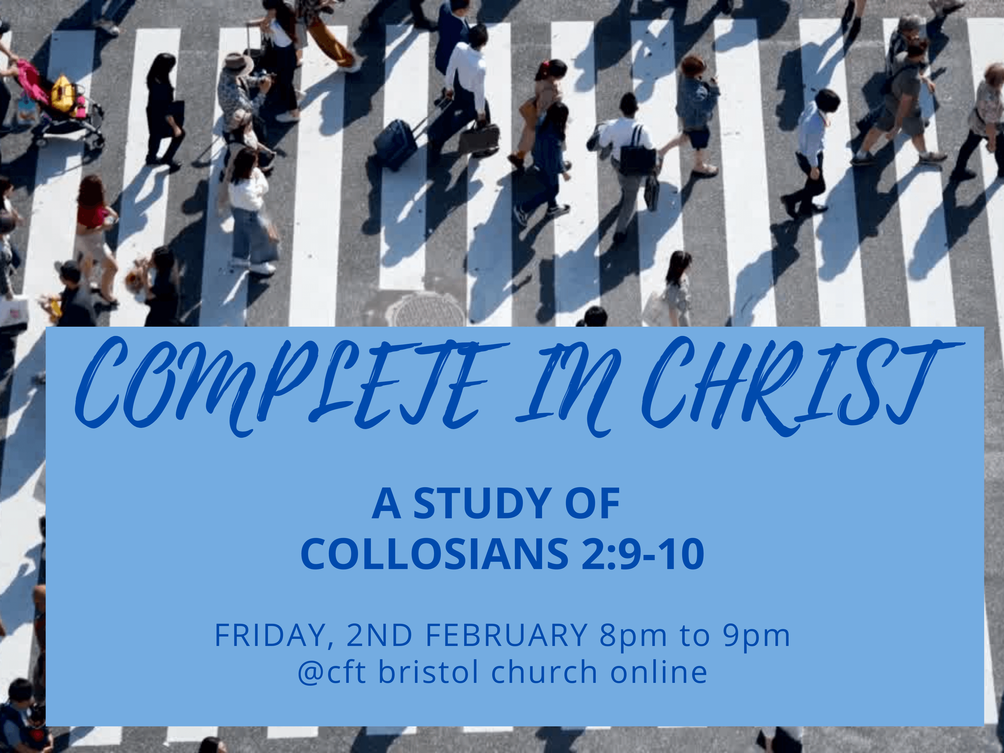 Colosians 2v9-10