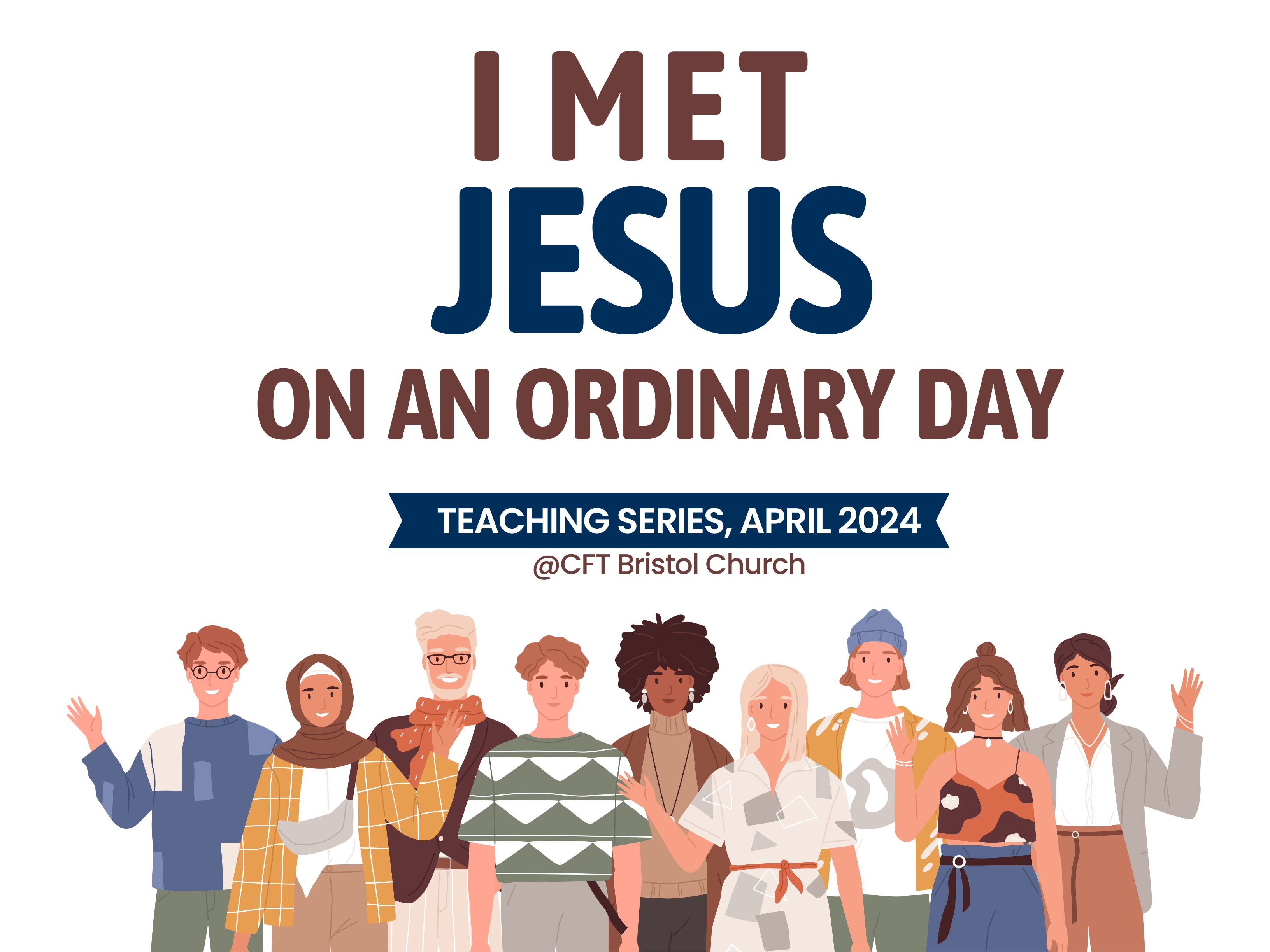 I Met Jesus On An Ordinary Day (Part 2)