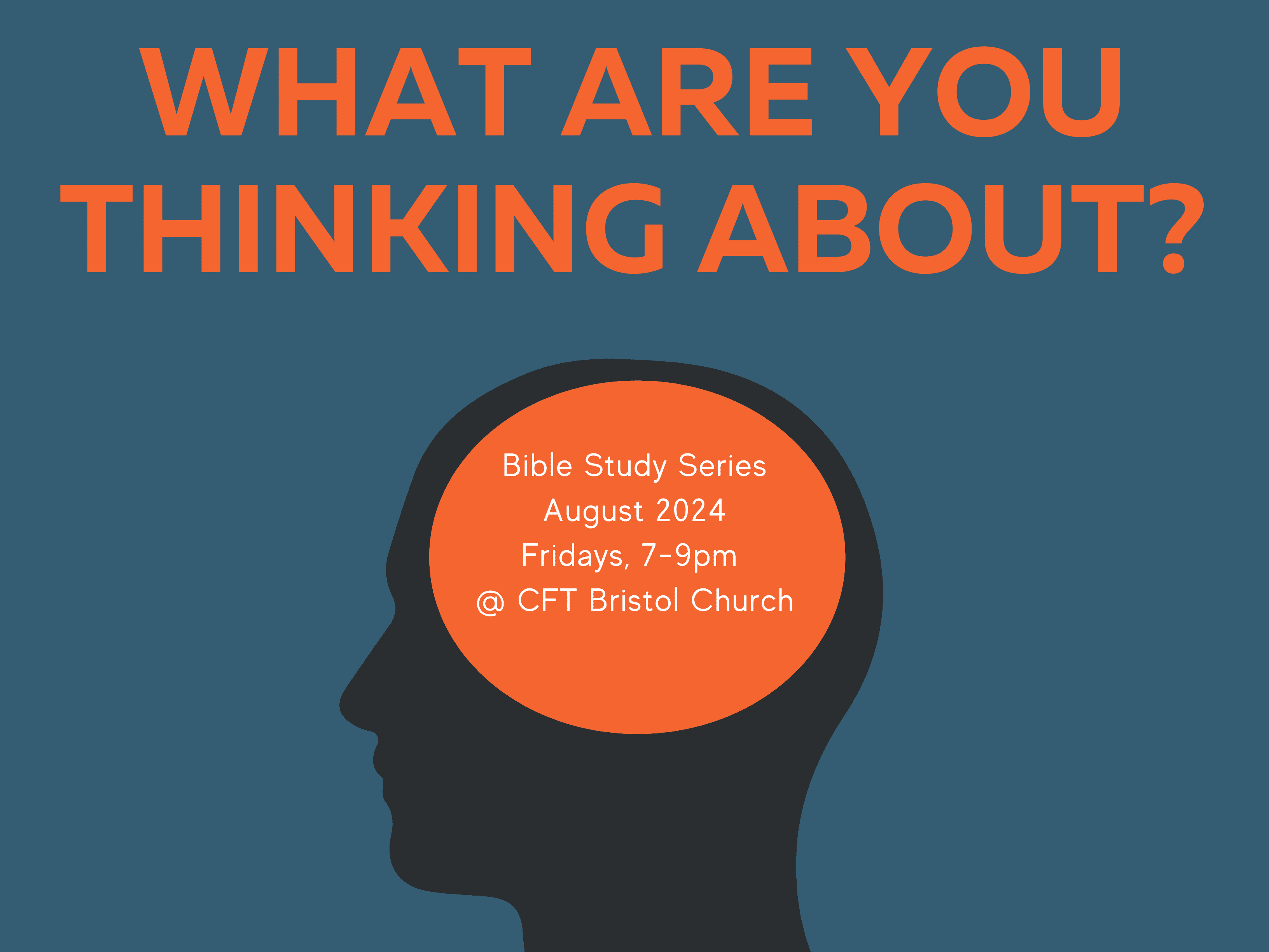 What Are You Thinking About (Part 3)