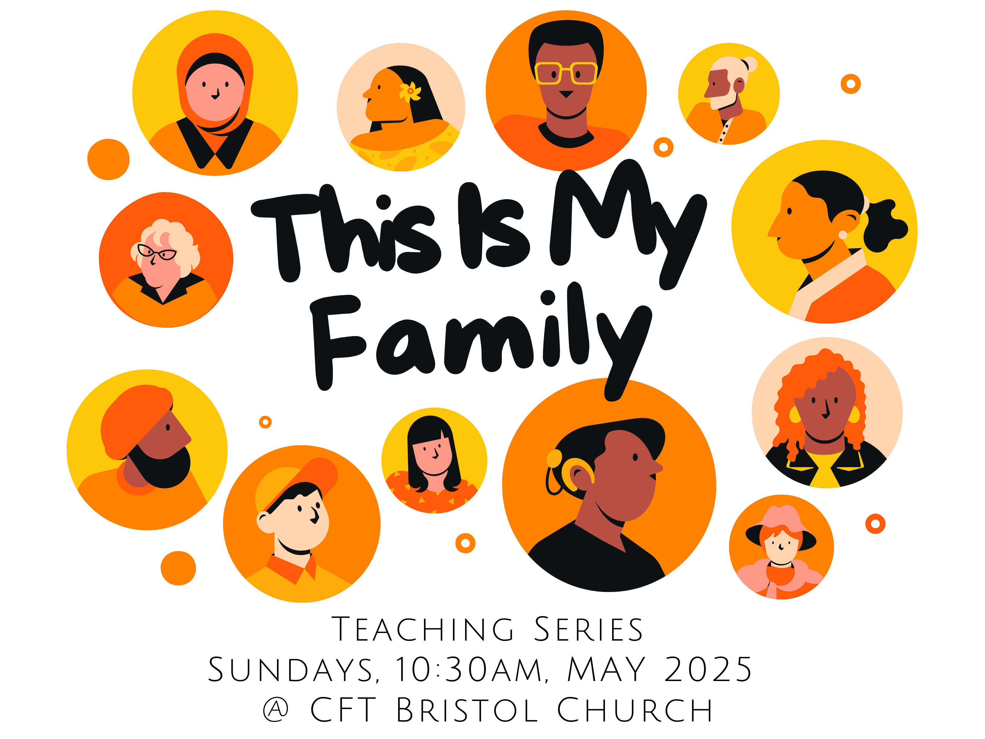 This Is My Family (Part 3)