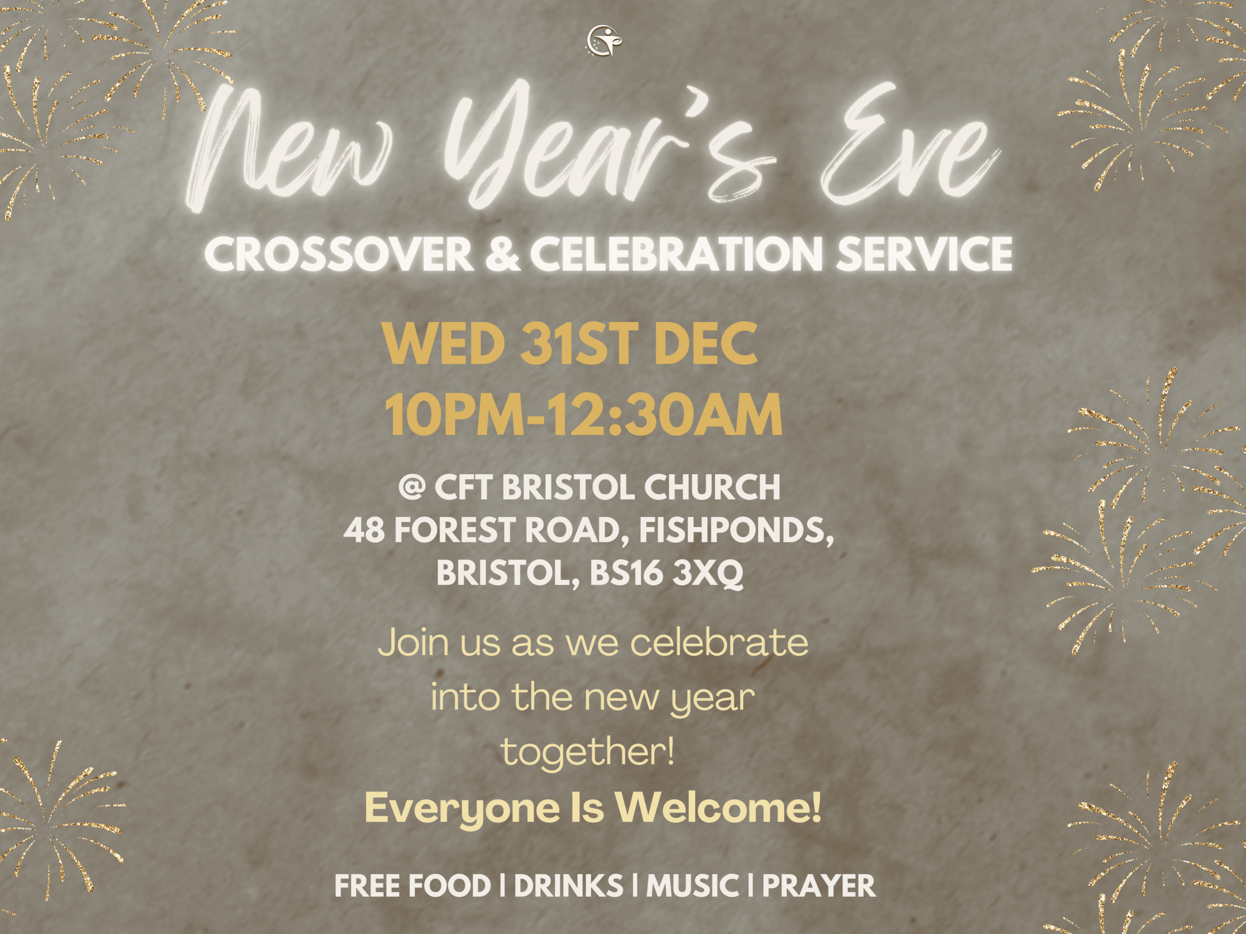 Moving Forward (Crossover Message)