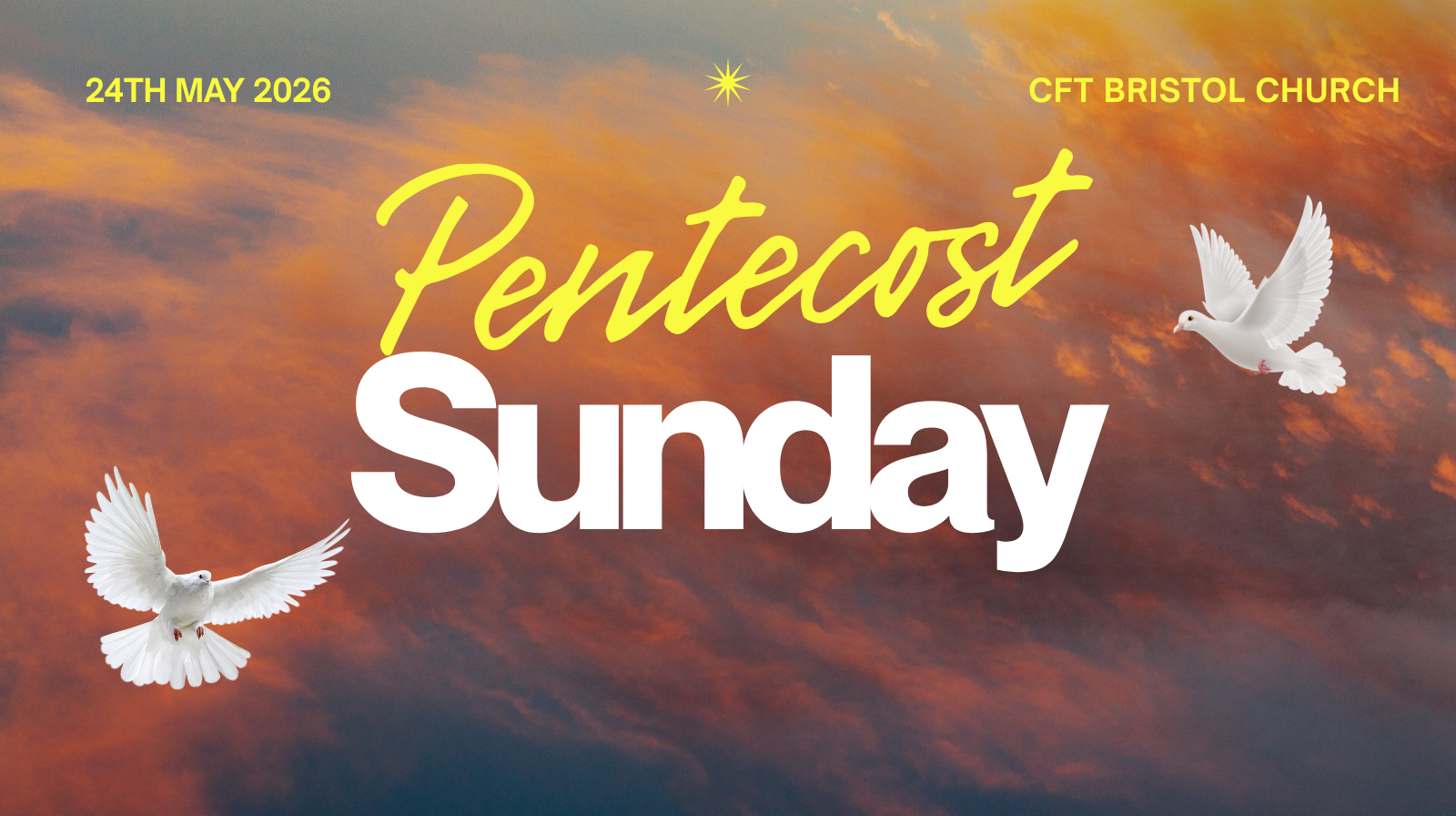 Pentecost Sunday