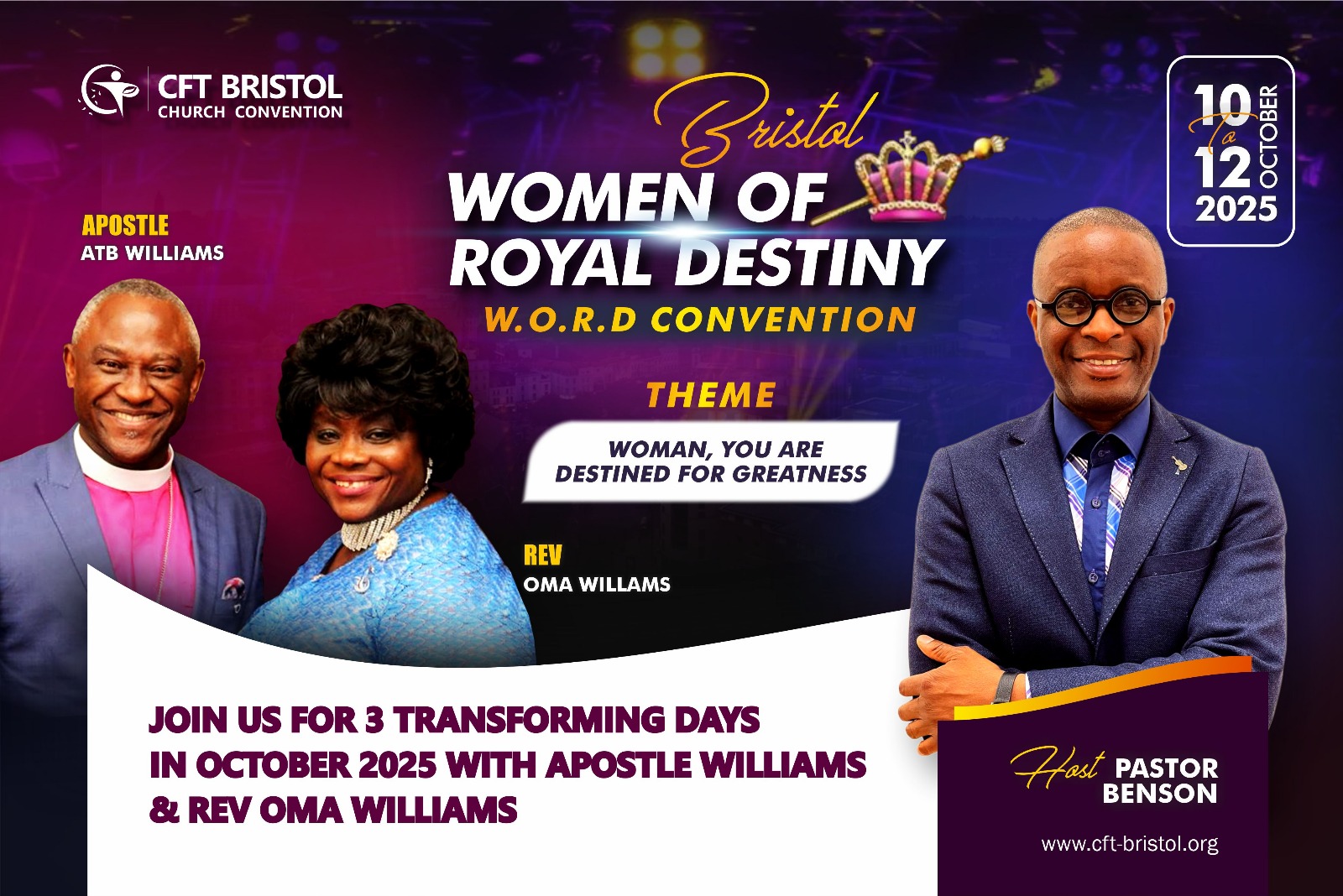 Destined For Greatness (Part 2)