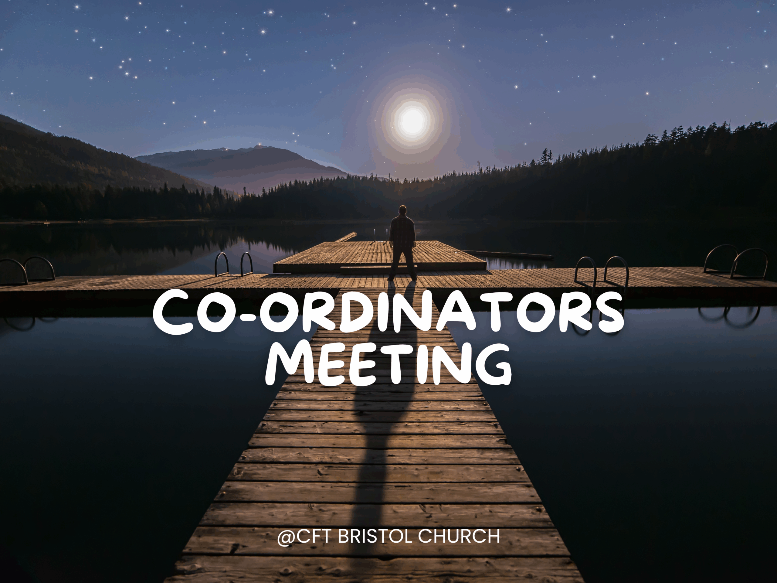 CFT Bristol Co-ordinators Charge