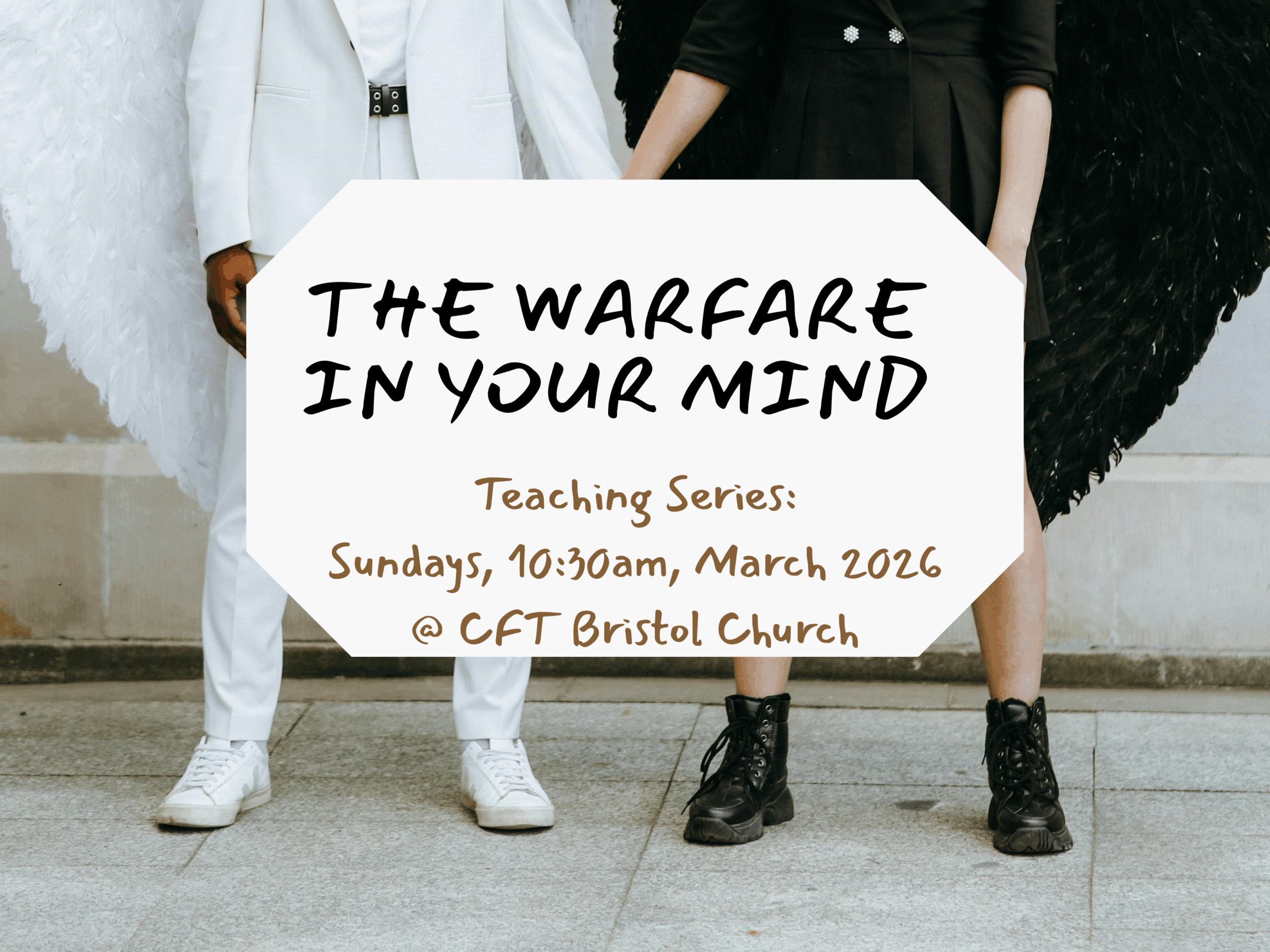 The Warfare In Your Mind (Part 1)