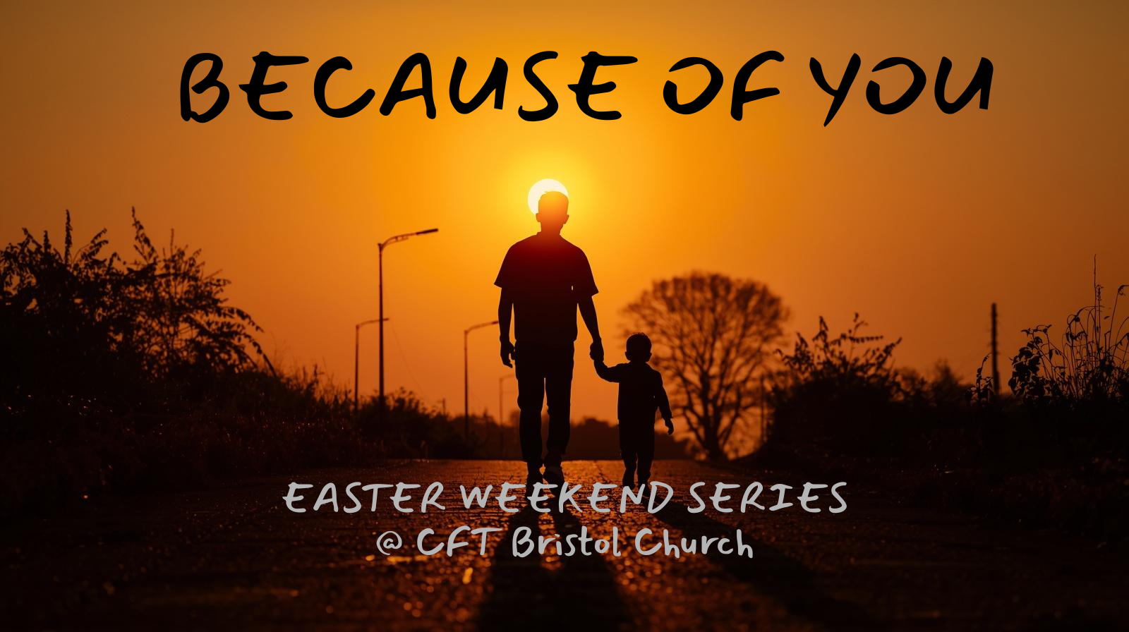 Because of You (Peter) – Part 2