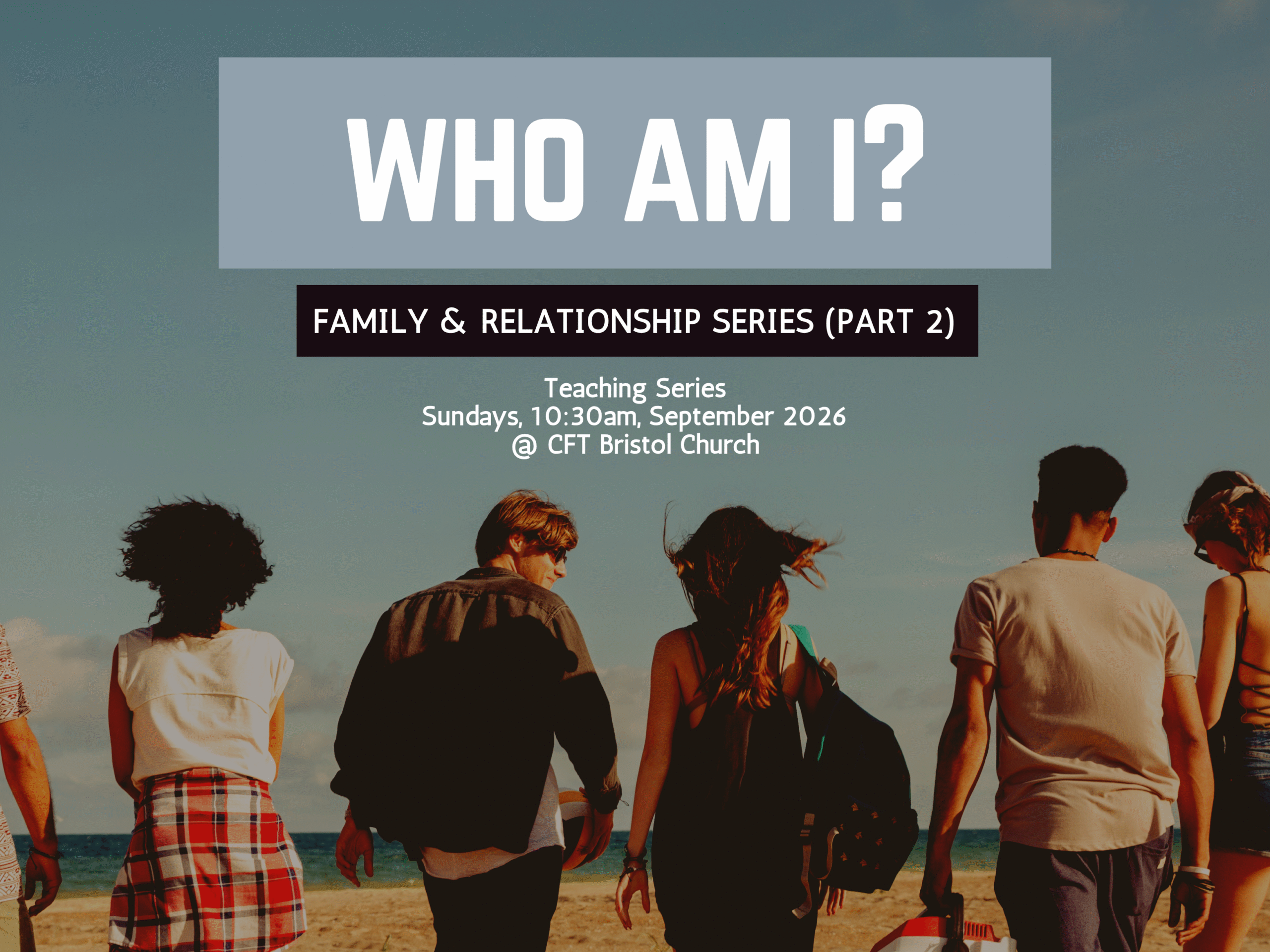 Family Series – Who Am I